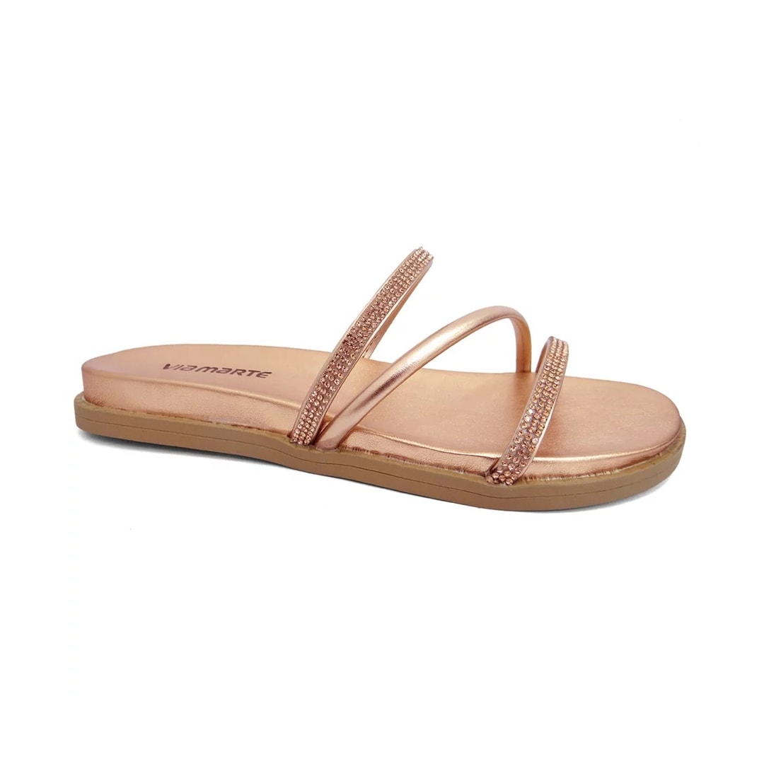 Tamanco Via Marte Birken 23-19707 Rouge Tamanco Via Marte Birken 23-19707 Rouge