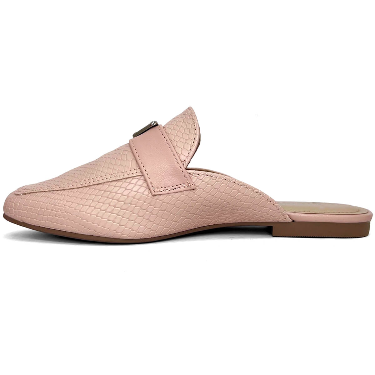 Tamanco Via Marte Conforto 21-14807 Rose Tamanco Via Marte Conforto 21-14807 Rose