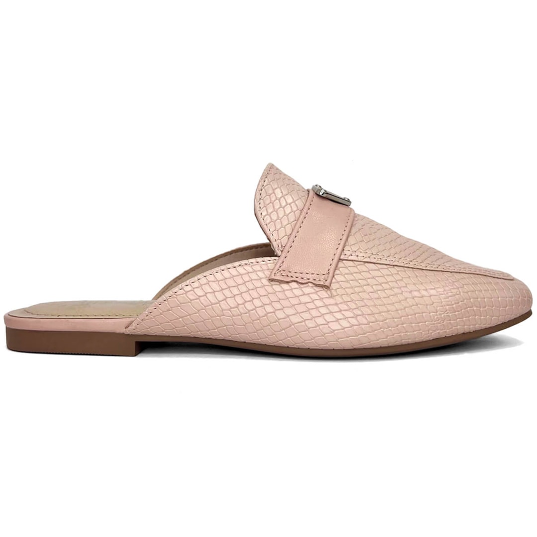 Tamanco Via Marte Conforto 21-14807 Rose Tamanco Via Marte Conforto 21-14807 Rose