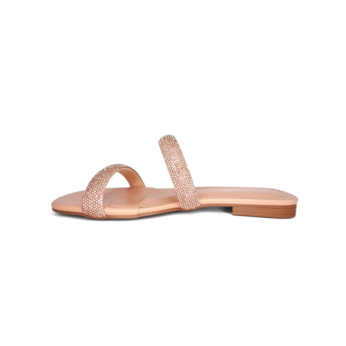 Tamanco Via Marte Rasteira 23-16608 Macadamia Tamanco Via Marte Rasteira 23-16608 Macadamia