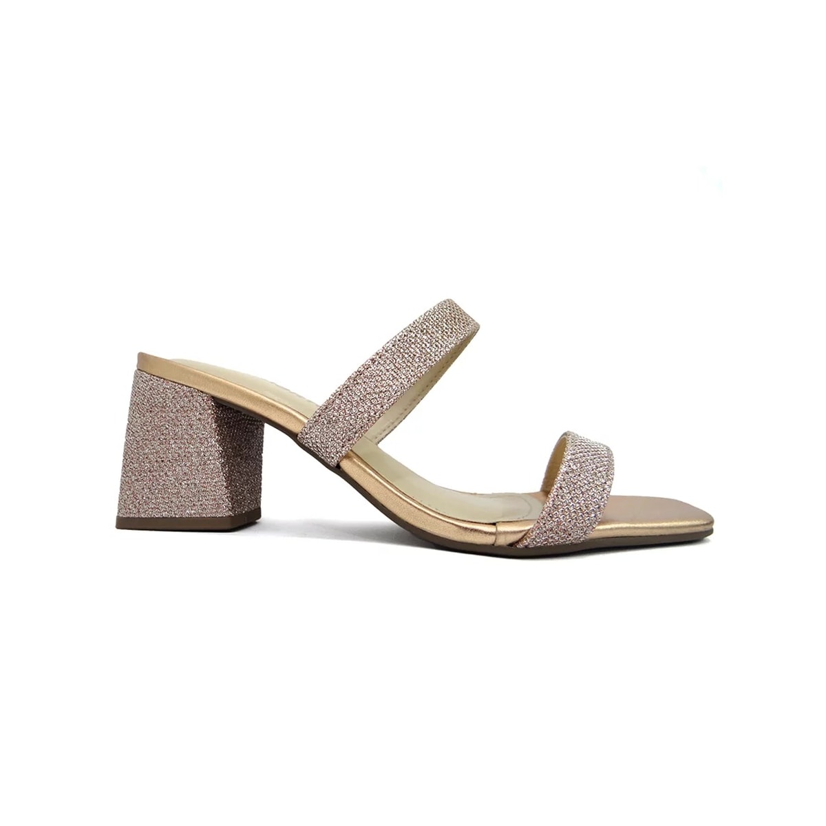 Tamanco Via Marte Salto Bloco Medio 22-11810 Rouge Tamanco Via Marte Salto Bloco Medio 22-11810 Rouge