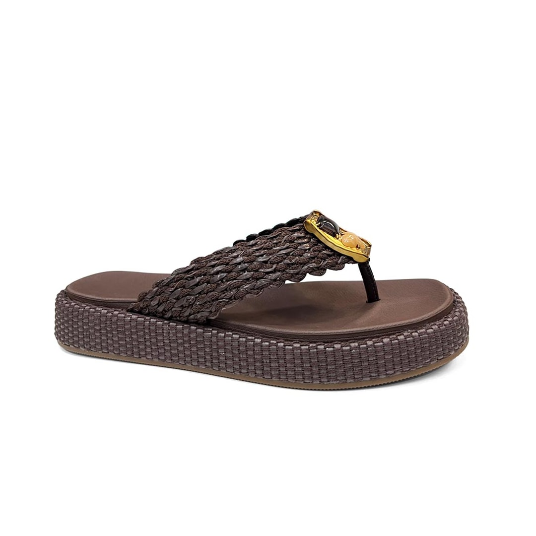 Tamanco Vizzano Birken 6506.133 Cacau
