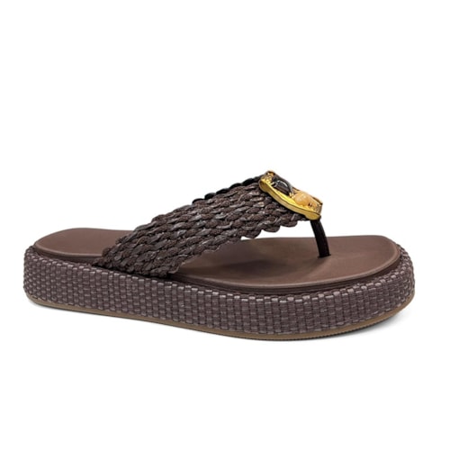 Tamanco Vizzano Birken 6506.133 Cacau