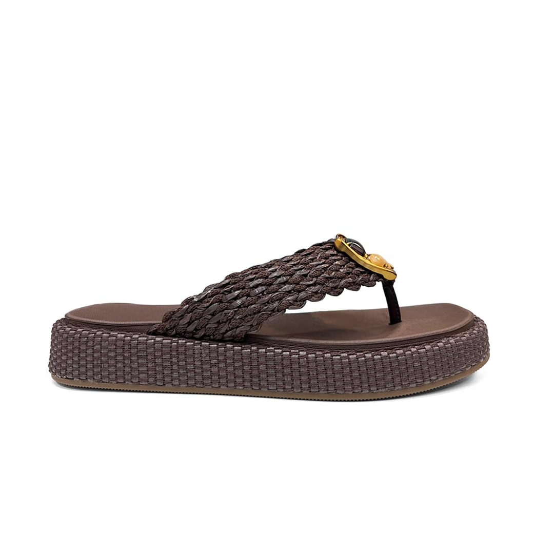 Tamanco Vizzano Birken 6506.133 Cacau