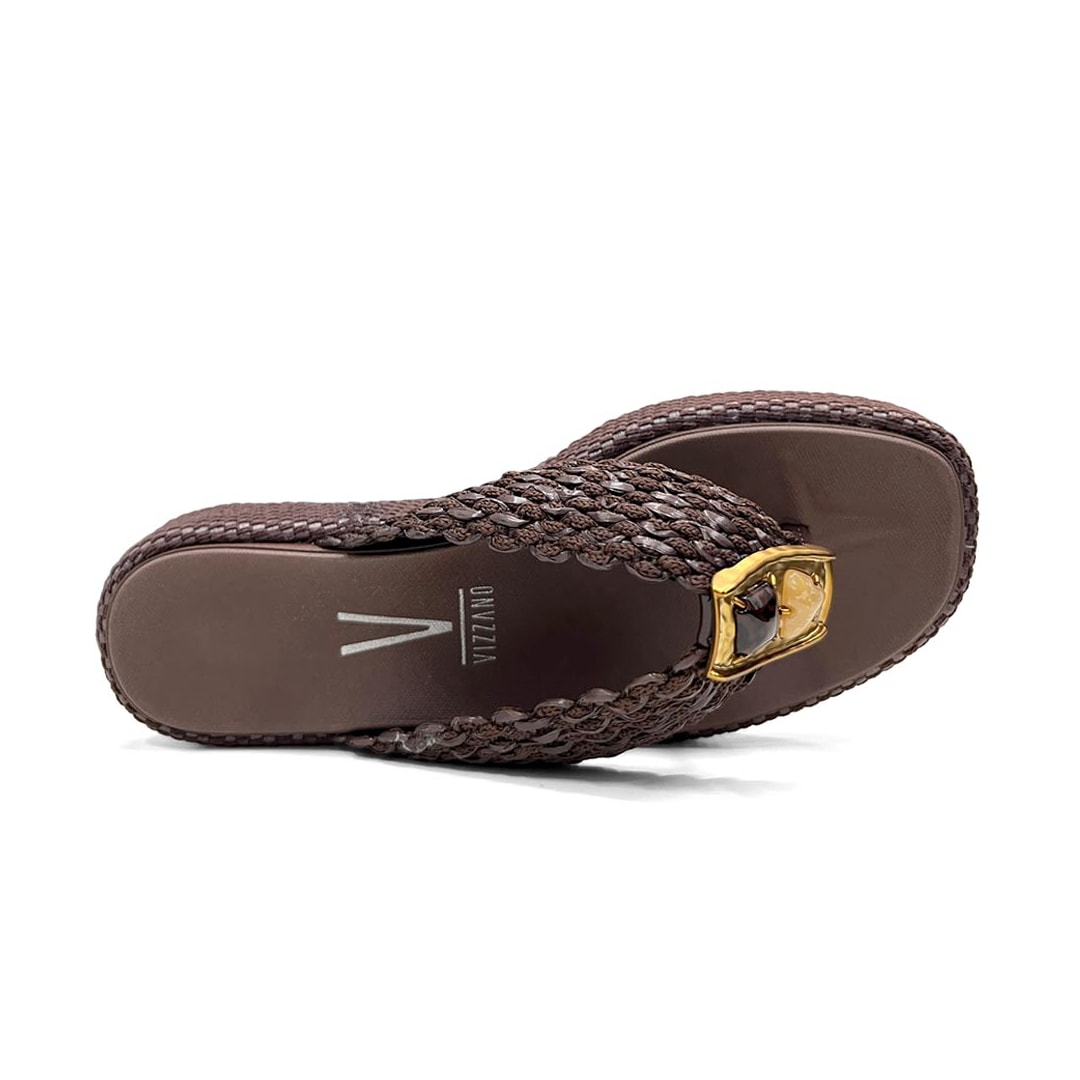 Tamanco Vizzano Birken 6506.133 Cacau