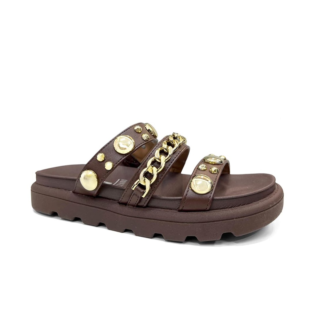 Tamanco Vizzano Birken 6510.102 Chocolate