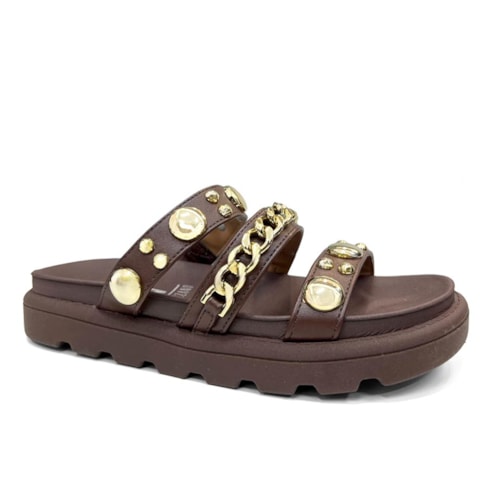 Tamanco Vizzano Birken 6510.102 Chocolate
