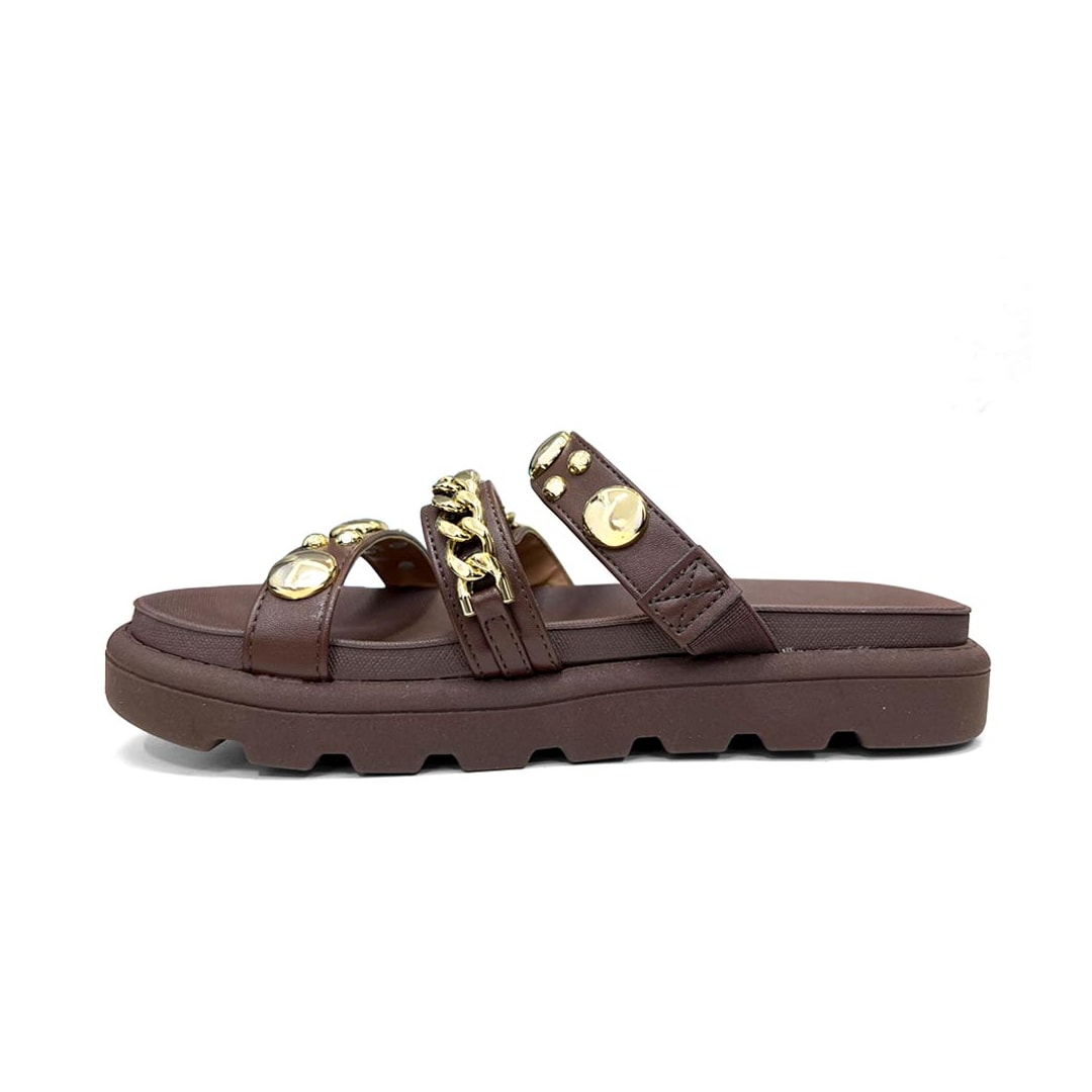 Tamanco Vizzano Birken 6510.102 Chocolate