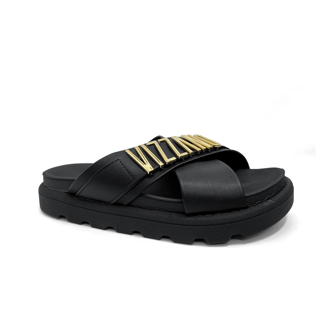 Tamanco Vizzano Birken 6510.122 Preto