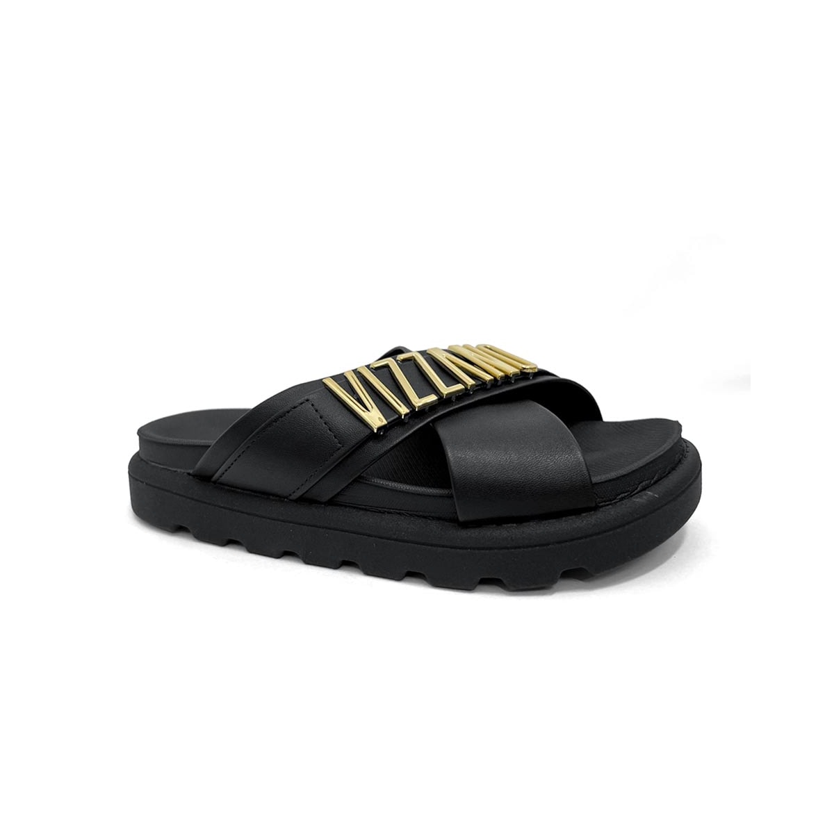 Tamanco Vizzano Birken 6510.122 Preto