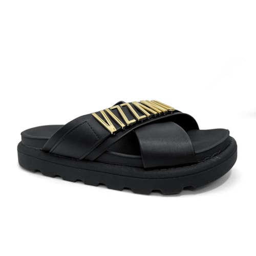 Tamanco Vizzano Birken 6510.122 Preto