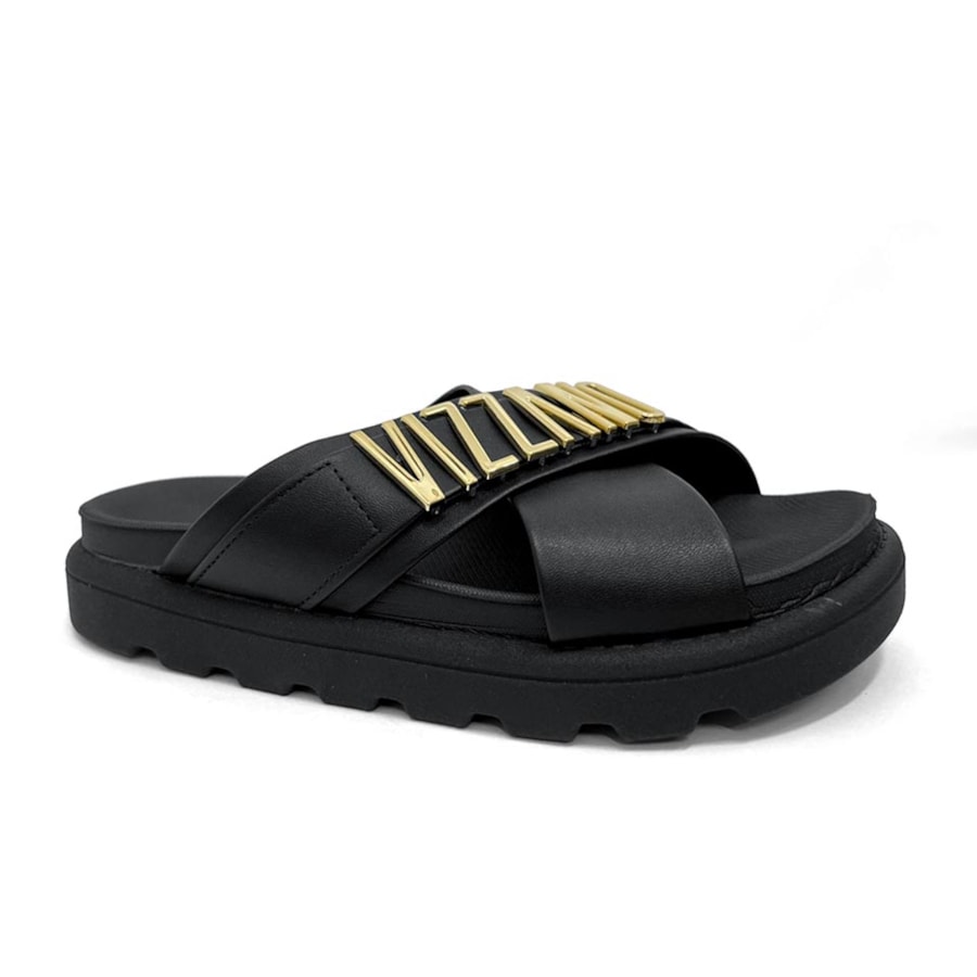 Tamanco Vizzano Birken 6510.122 Preto Tamanco Vizzano Birken 6510.122 Preto