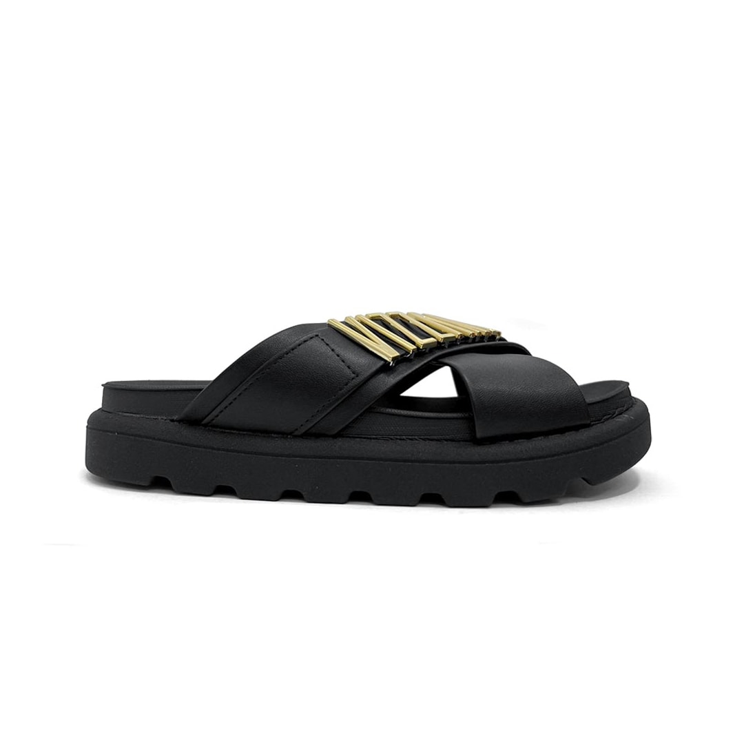 Tamanco Vizzano Birken 6510.122 Preto