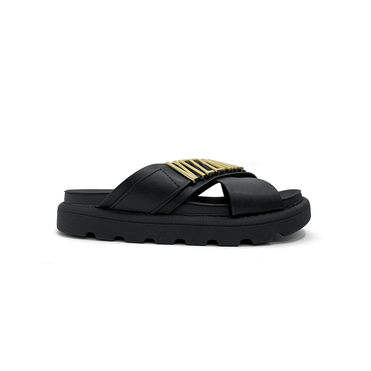 Tamanco Vizzano Birken 6510.122 Preto