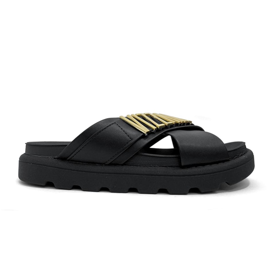 Tamanco Vizzano Birken 6510.122 Preto Tamanco Vizzano Birken 6510.122 Preto