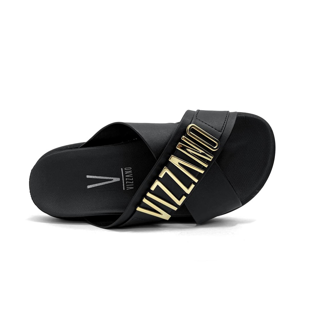 Tamanco Vizzano Birken 6510.122 Preto