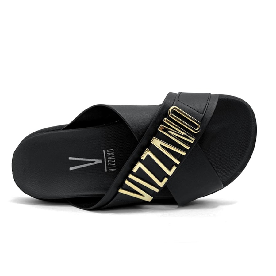 Tamanco Vizzano Birken 6510.122 Preto
