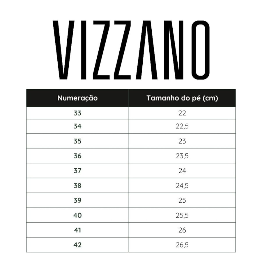 Tamanco Vizzano Birken 6510.122 Preto Tamanco Vizzano Birken 6510.122 Preto