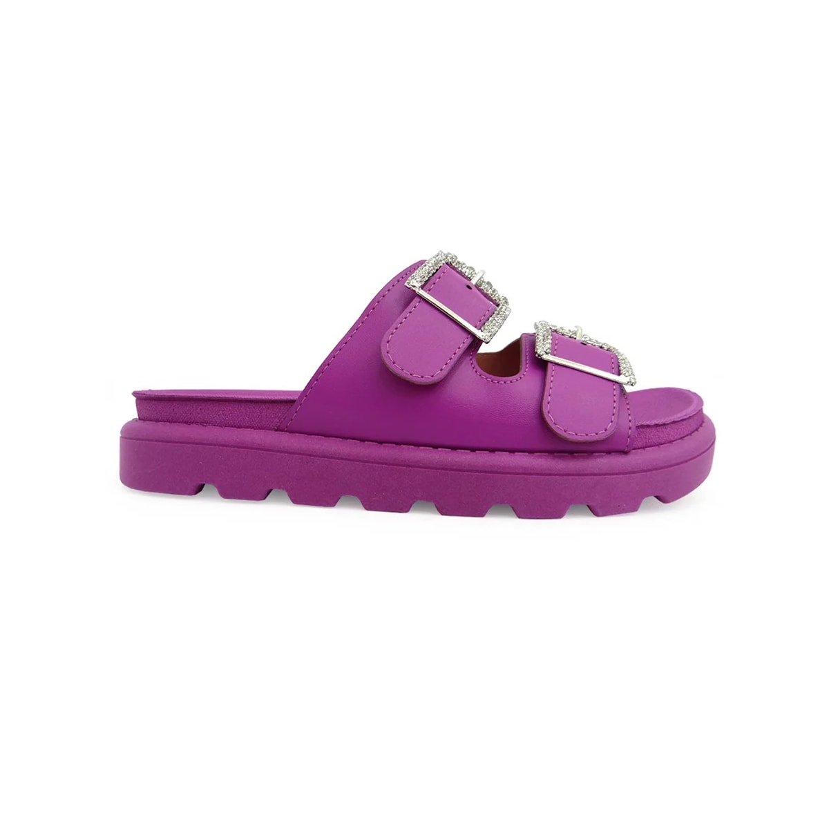 Tamanco Vizzano Birken Flatform 6459.111 Fucsia Tamanco Vizzano Birken Flatform 6459.111 Fucsia