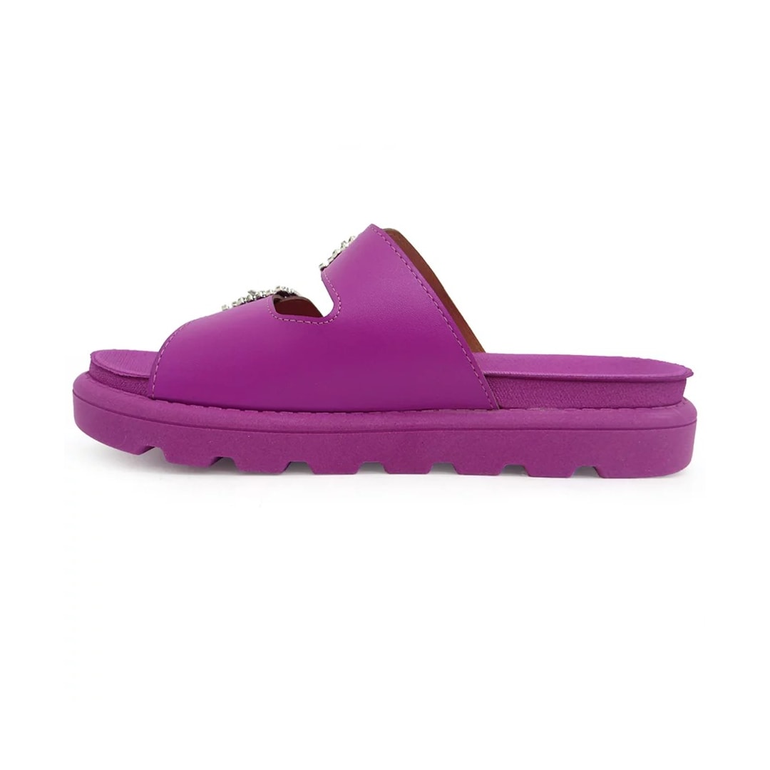Tamanco Vizzano Birken Flatform 6459.111 Fucsia