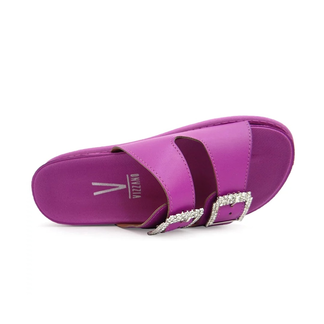 Tamanco Vizzano Birken Flatform 6459.111 Fucsia