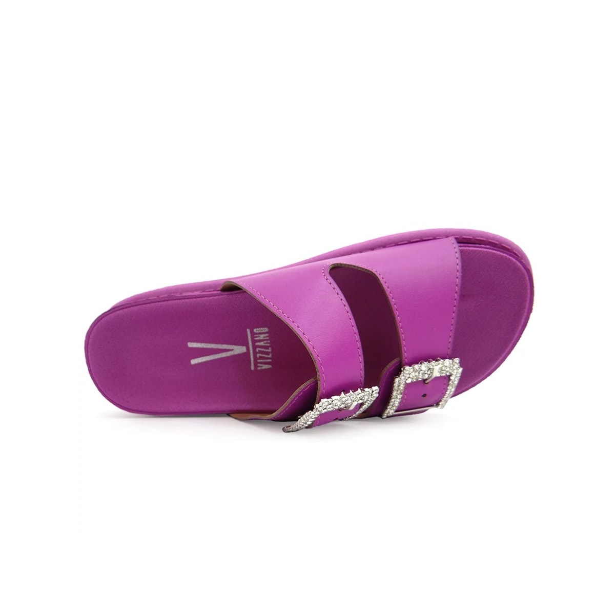 Tamanco Vizzano Birken Flatform 6459.111 Fucsia Tamanco Vizzano Birken Flatform 6459.111 Fucsia