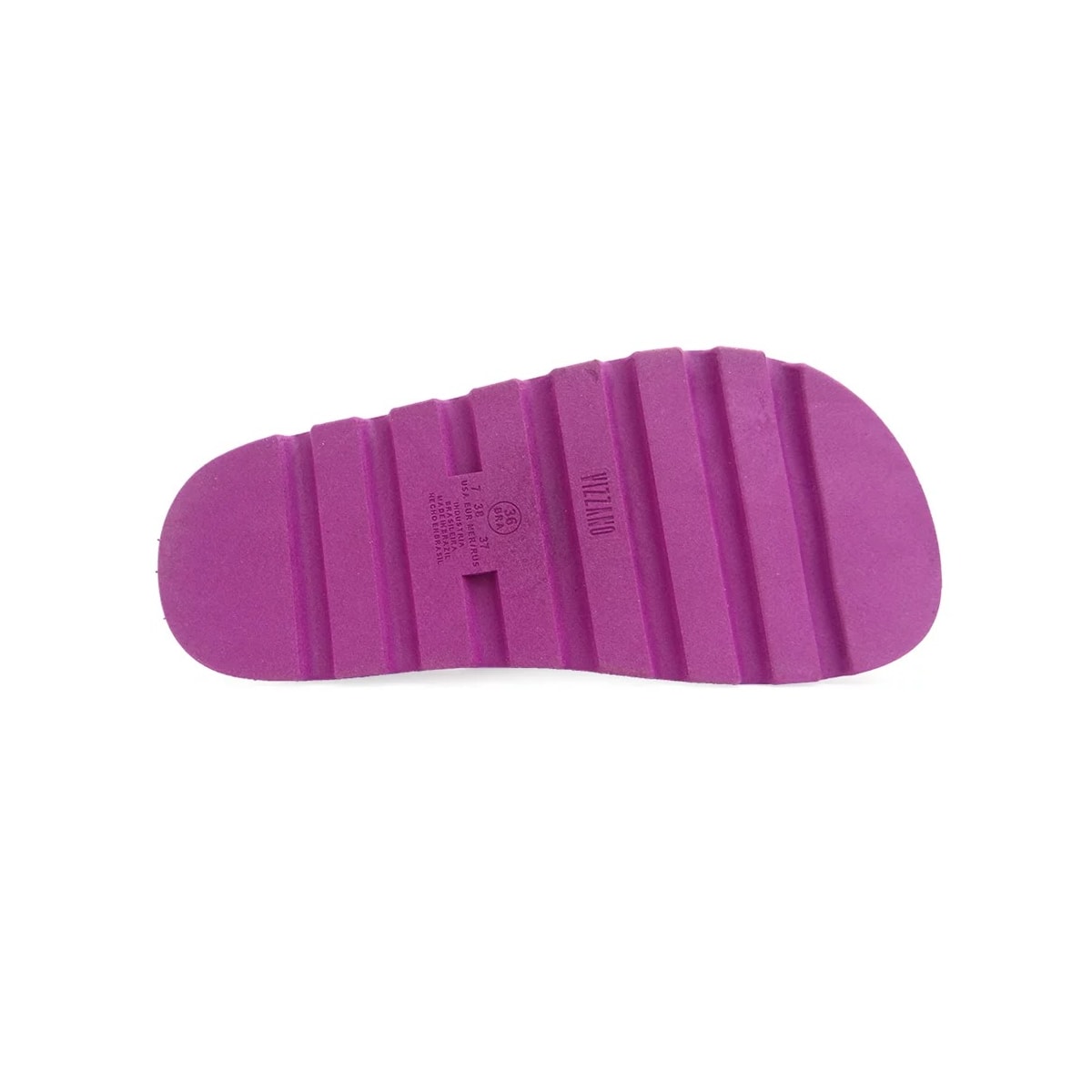 Tamanco Vizzano Birken Flatform 6459.111 Fucsia Tamanco Vizzano Birken Flatform 6459.111 Fucsia