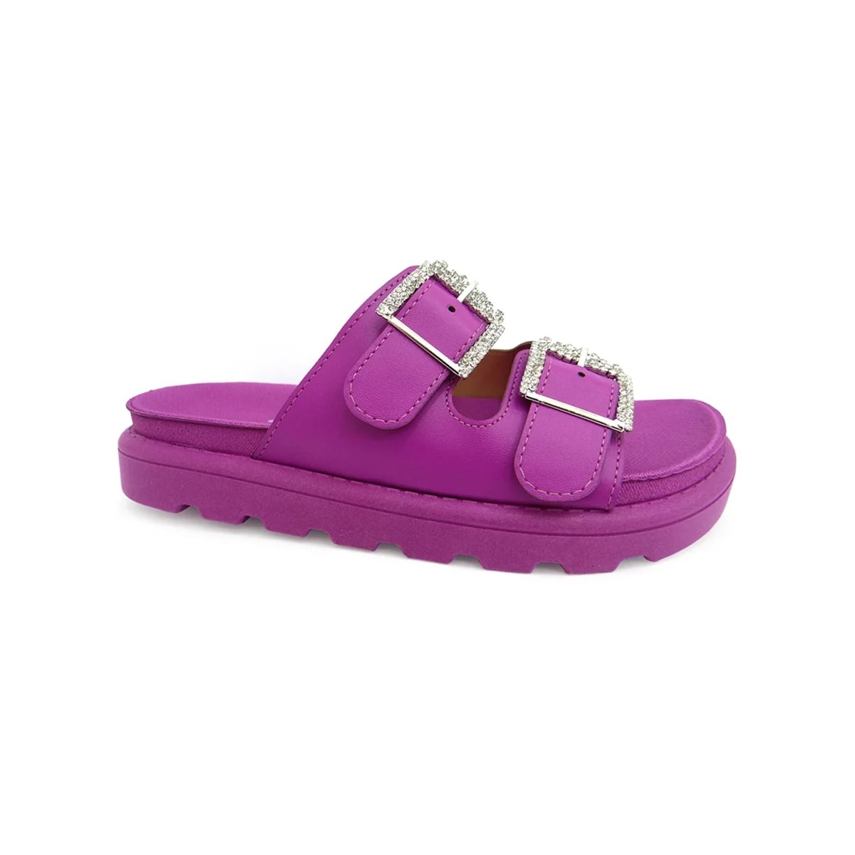 Tamanco Vizzano Birken Flatform 6459.111 Fucsia Tamanco Vizzano Birken Flatform 6459.111 Fucsia