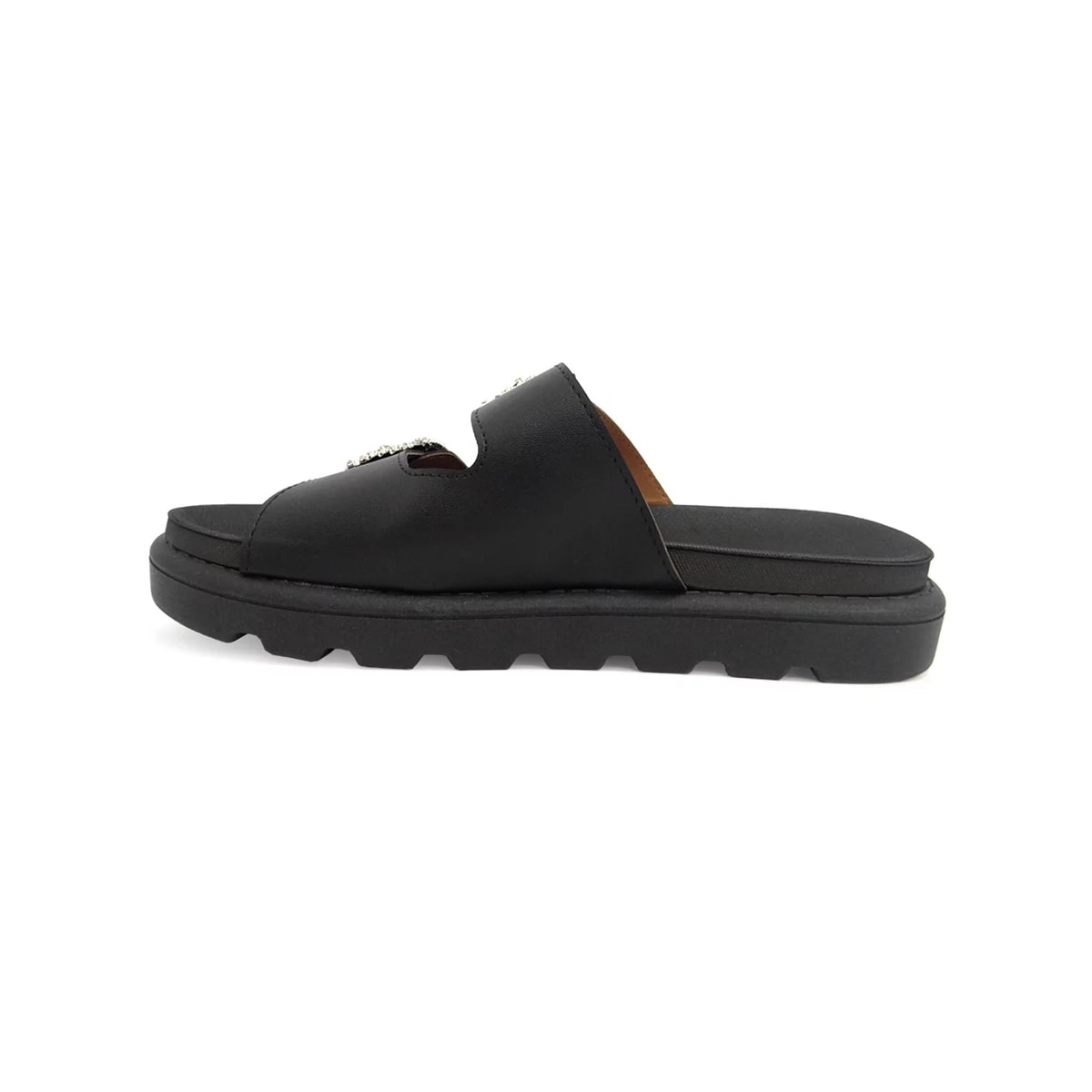 Tamanco Vizzano Birken Flatform 6459.111 Preto Tamanco Vizzano Birken Flatform 6459.111 Preto