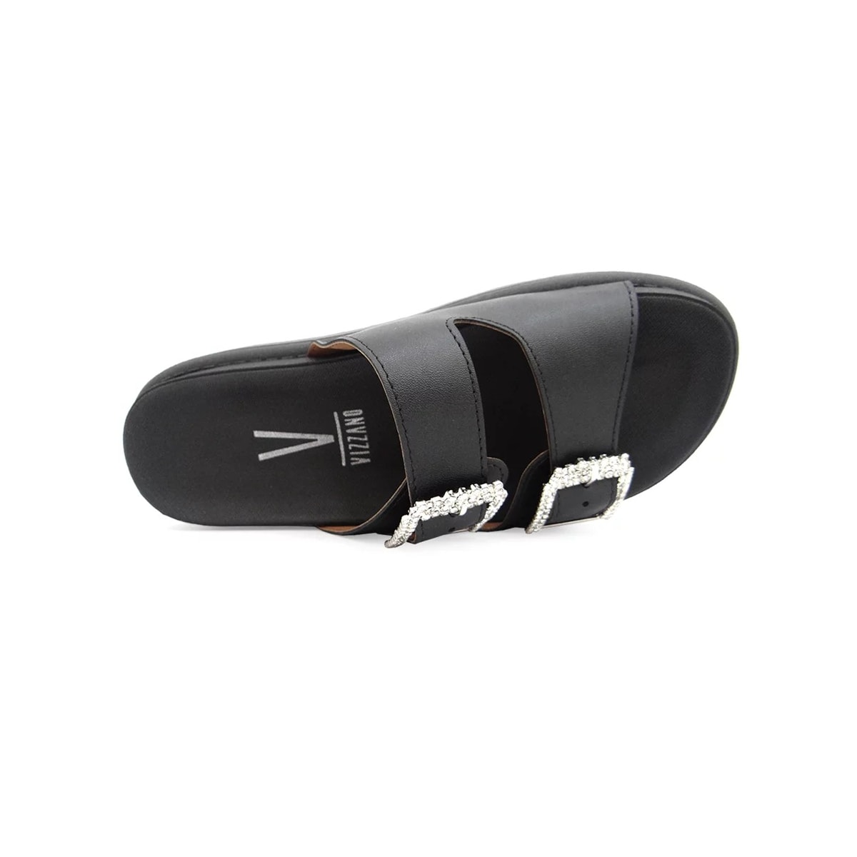 Tamanco Vizzano Birken Flatform 6459.111 Preto Tamanco Vizzano Birken Flatform 6459.111 Preto