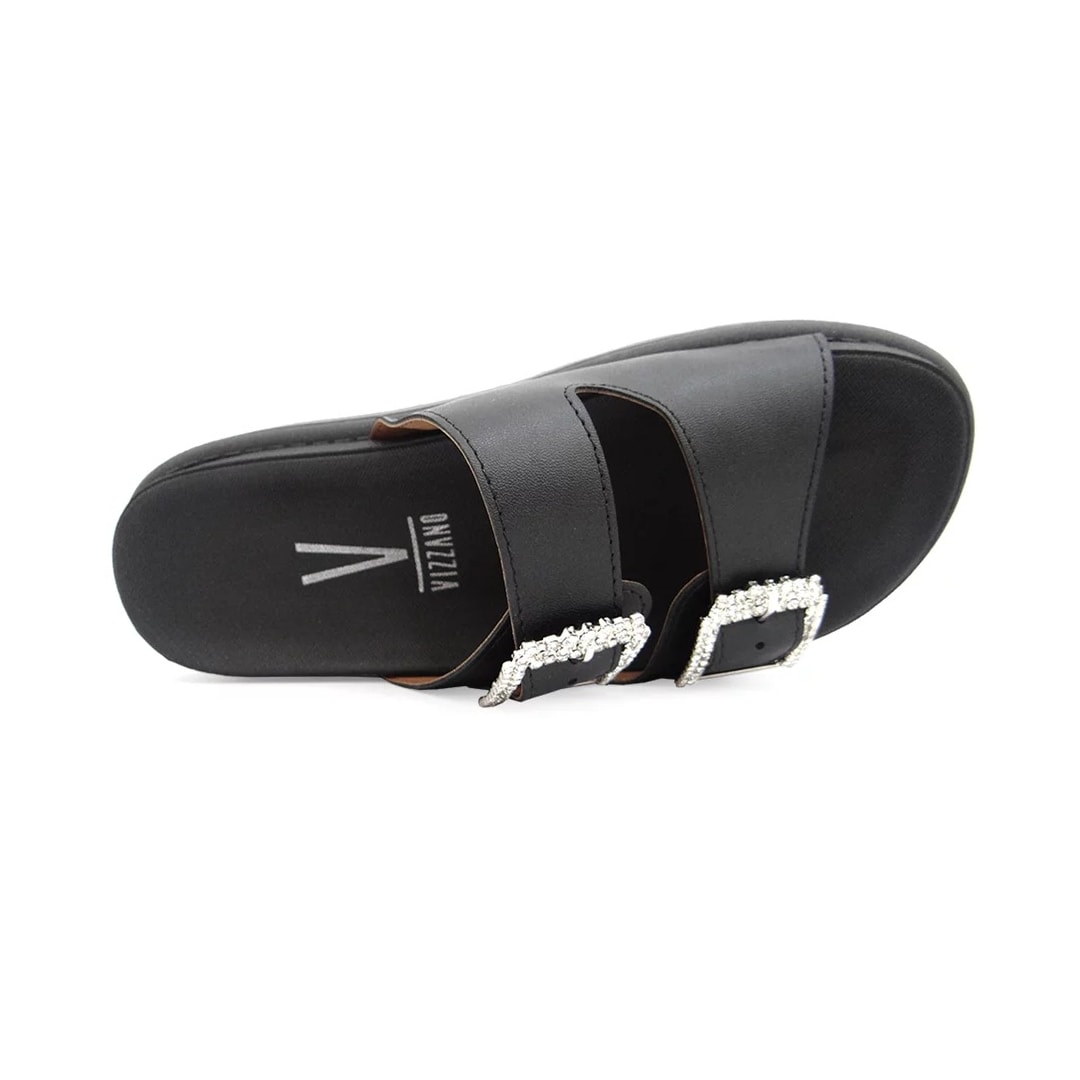 Tamanco Vizzano Birken Flatform 6459.111 Preto Tamanco Vizzano Birken Flatform 6459.111 Preto