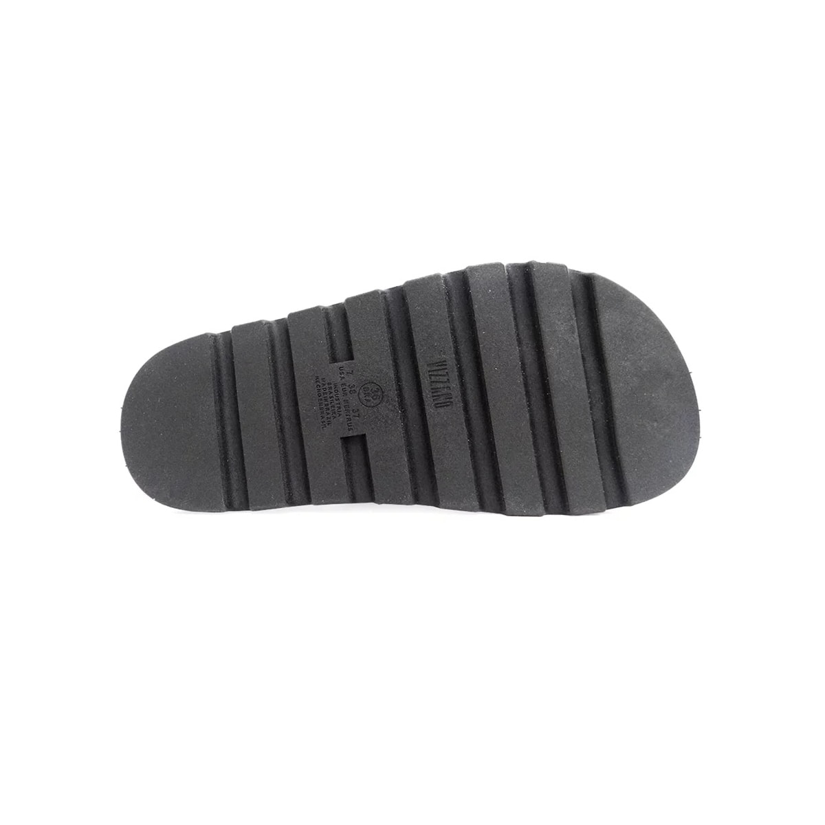 Tamanco Vizzano Birken Flatform 6459.111 Preto