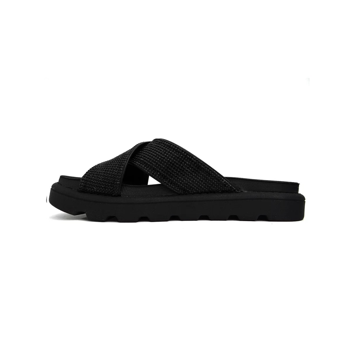 Tamanco Vizzano Birken Flatform 6459.112 Preto/Preto Tamanco Vizzano Birken Flatform 6459.112 Preto/Preto