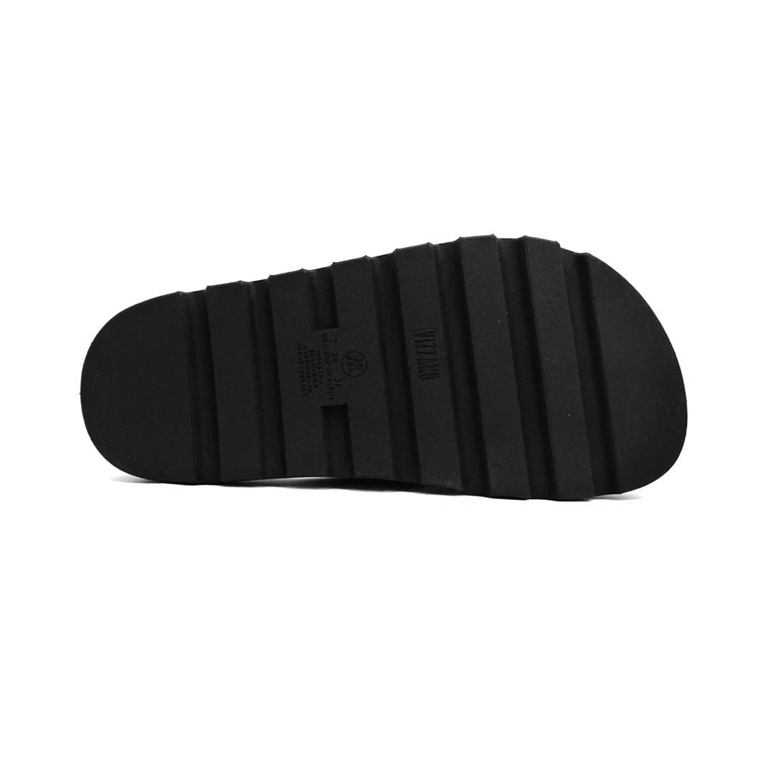 Tamanco Vizzano Birken Flatform 6459.112 Preto/Preto Tamanco Vizzano Birken Flatform 6459.112 Preto/Preto