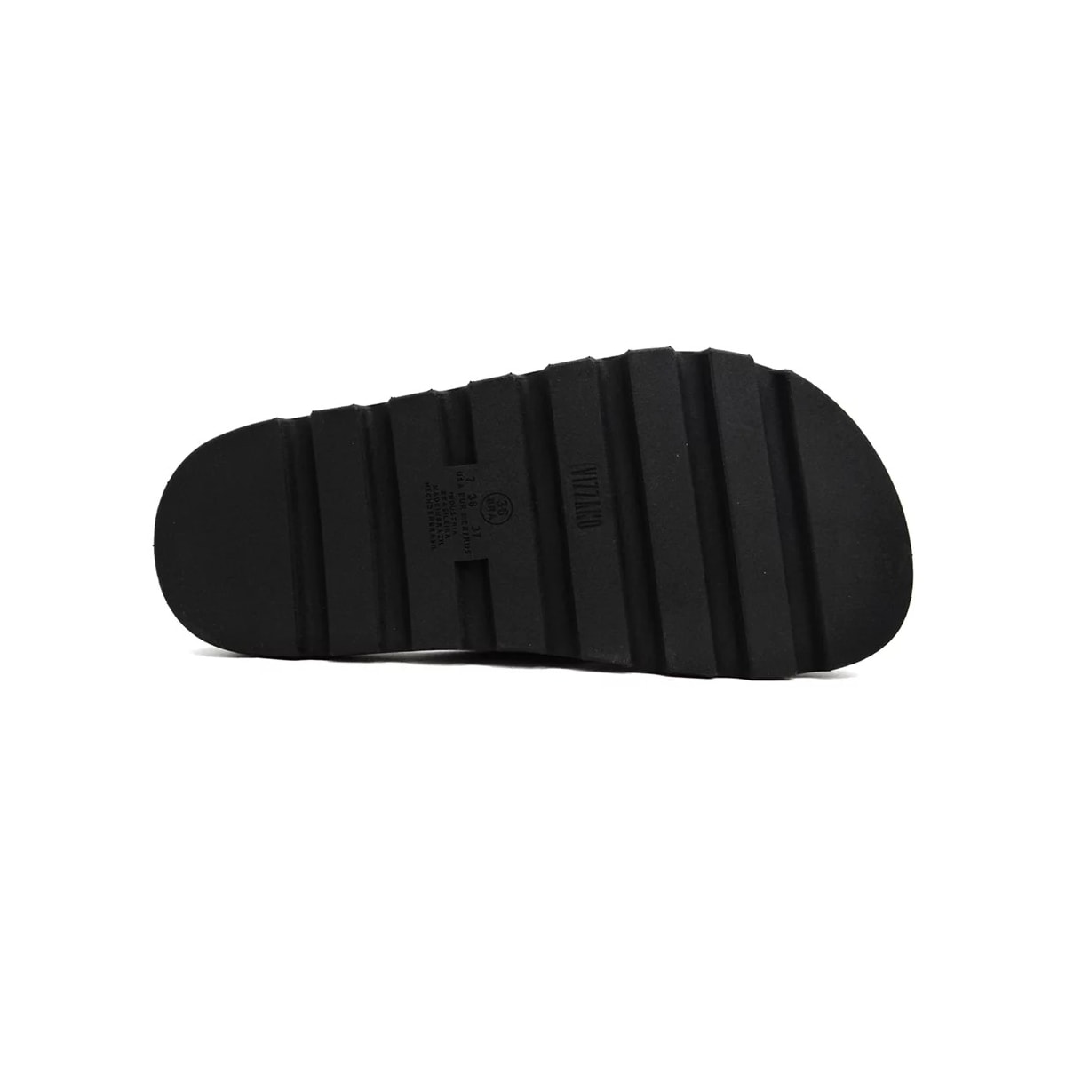 Tamanco Vizzano Birken Flatform 6459.112 Preto/Preto Tamanco Vizzano Birken Flatform 6459.112 Preto/Preto