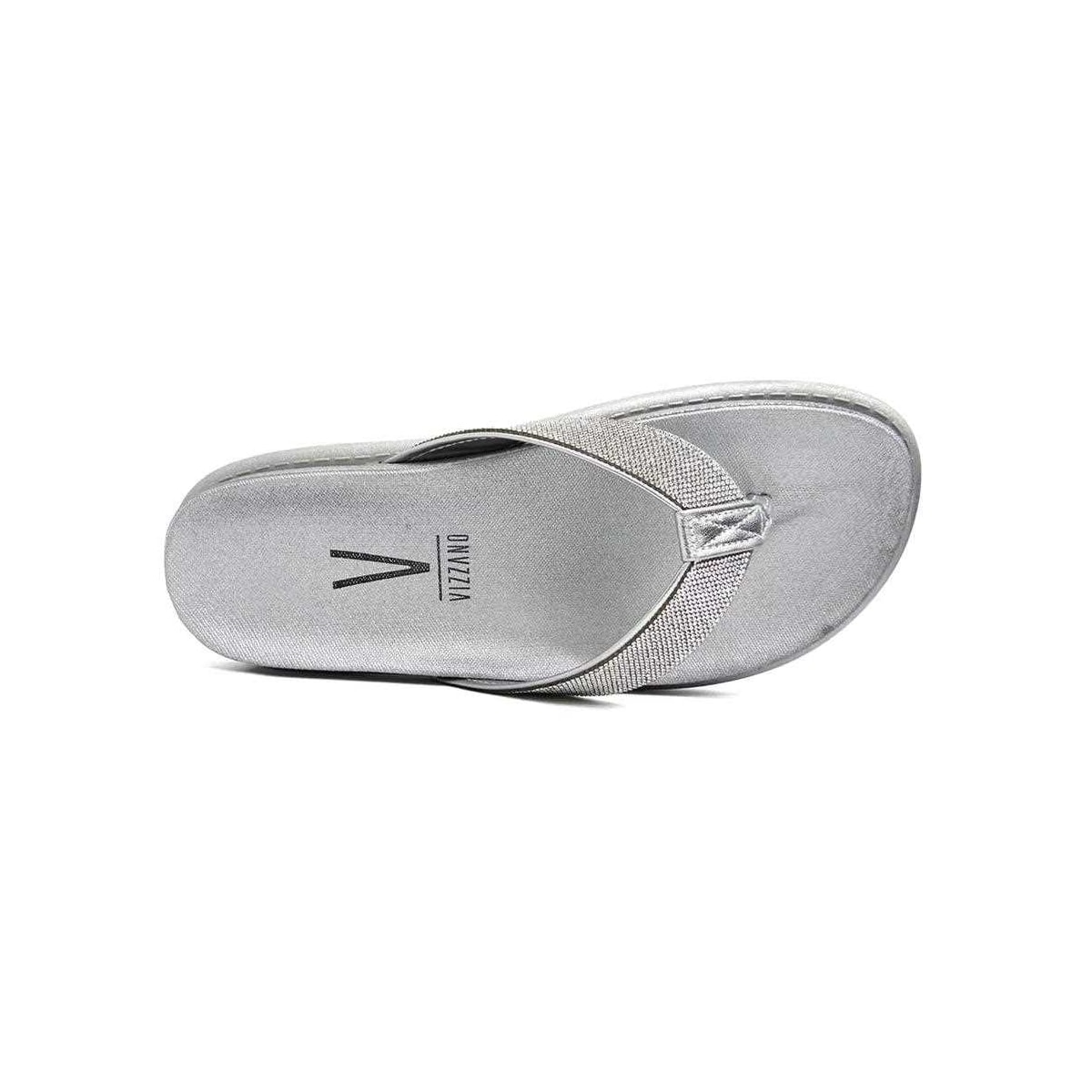 Tamanco Vizzano Birken Flatform 6459.327 Prata/Cristal Tamanco Vizzano Birken Flatform 6459.327 Prata/Cristal