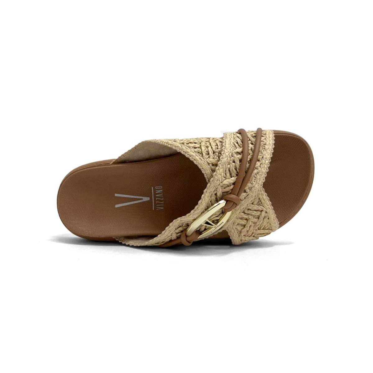 Tamanco Vizzano Birken Flatform 6510.121 Natural Tamanco Vizzano Birken Flatform 6510.121 Natural