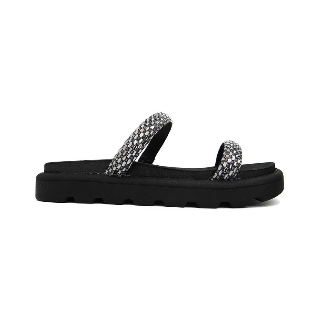 Tamanco Vizzano Papete Birken 6459.128 Preto