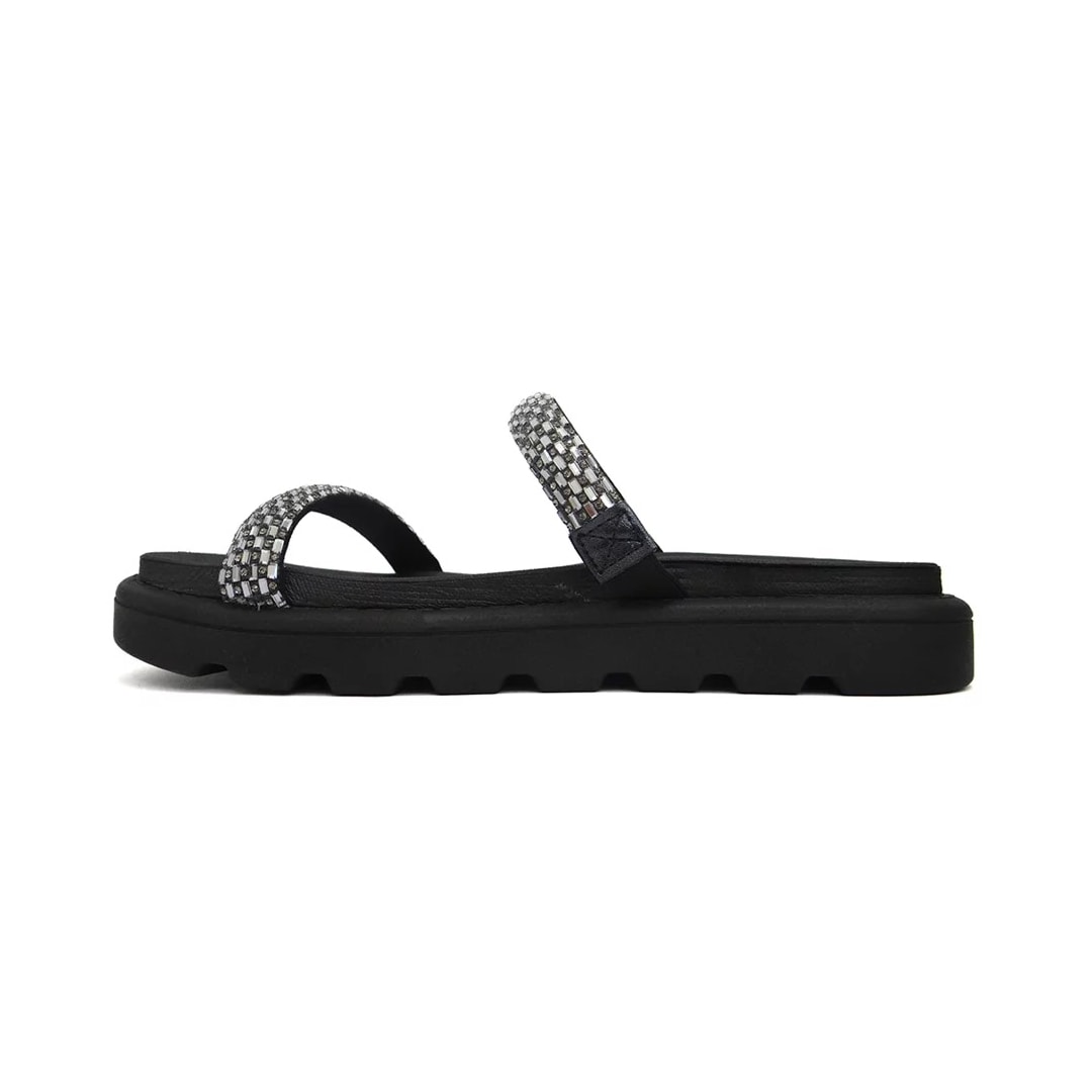 Tamanco Vizzano Papete Birken 6459.128 Preto