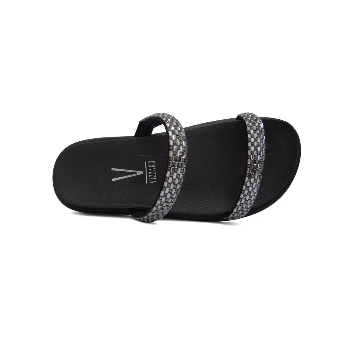 Tamanco Vizzano Papete Birken 6459.128 Preto Tamanco Vizzano Papete Birken 6459.128 Preto