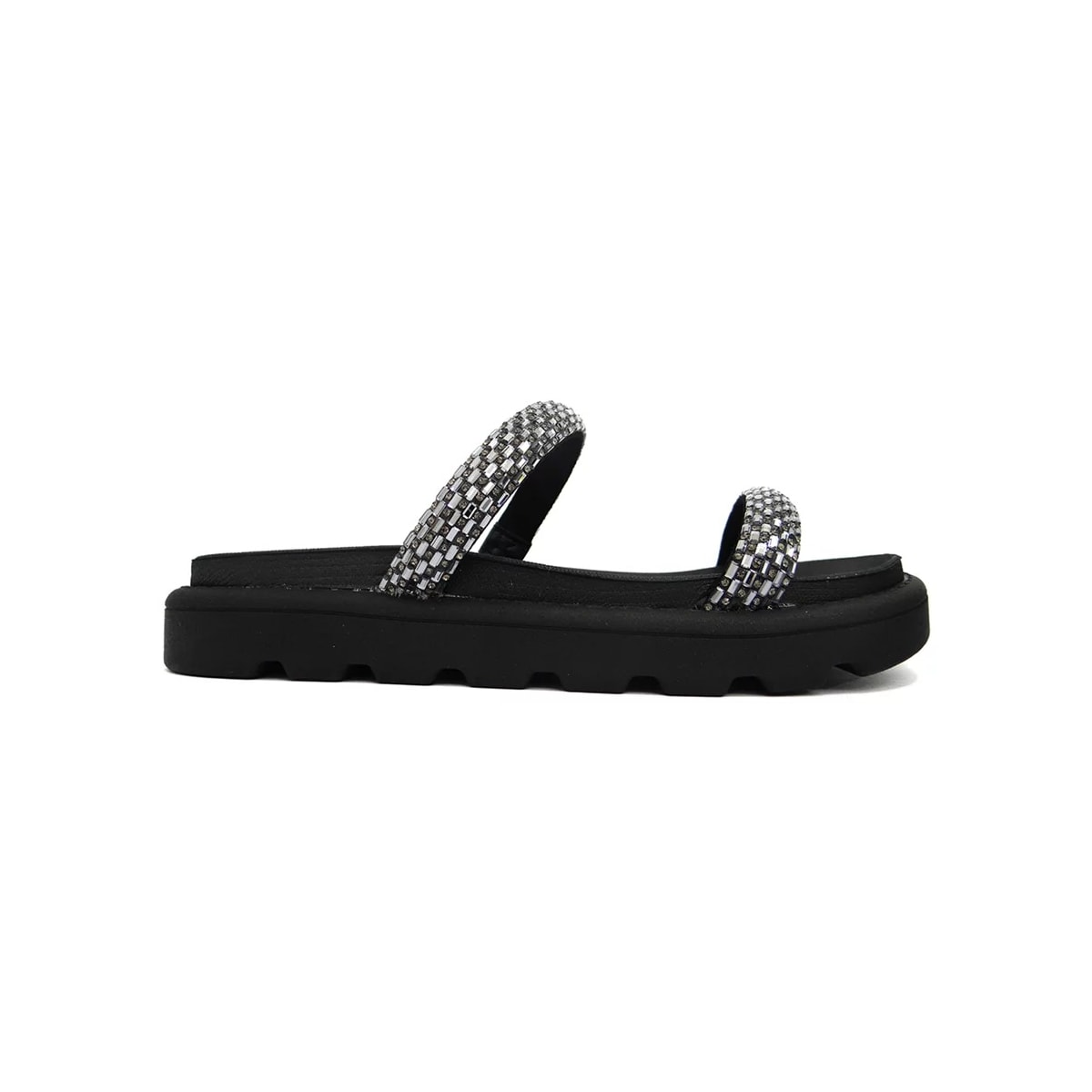 Tamanco Vizzano Papete Birken 6459.128 Preto Tamanco Vizzano Papete Birken 6459.128 Preto