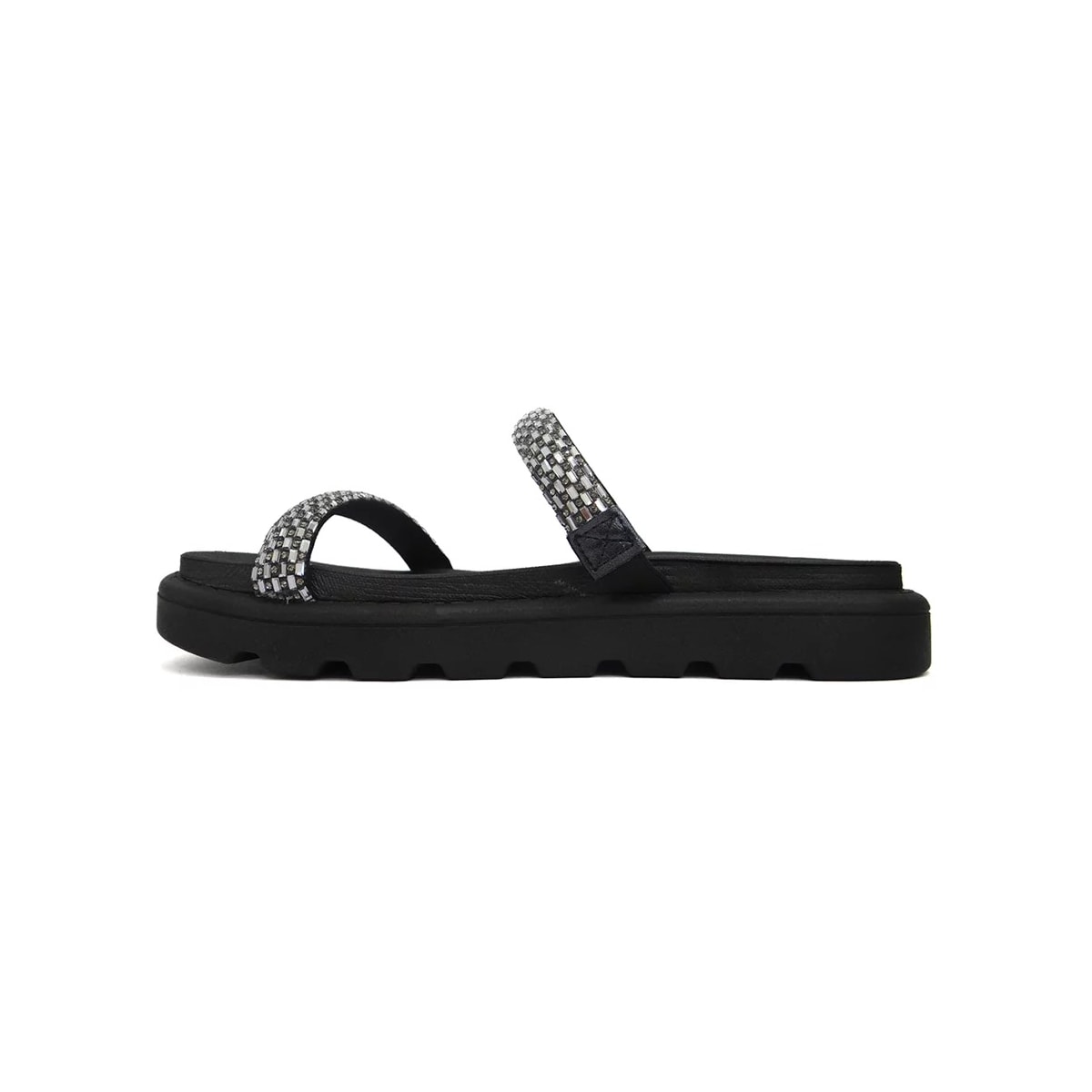 Tamanco Vizzano Papete Birken 6459.128 Preto Tamanco Vizzano Papete Birken 6459.128 Preto