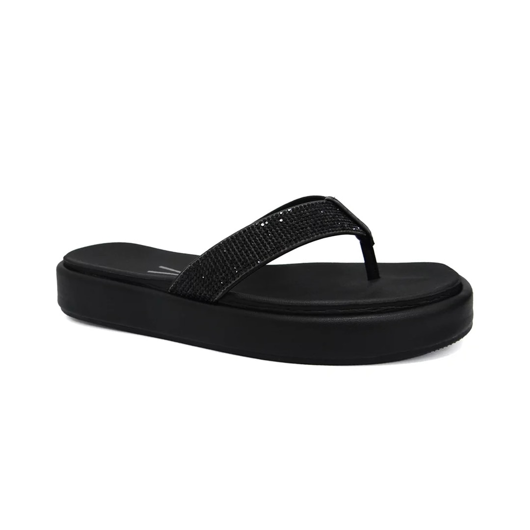 Tamanco Vizzano Papete Birken 6506.101 Preto/Preto Tamanco Vizzano Papete Birken 6506.101 Preto/Preto
