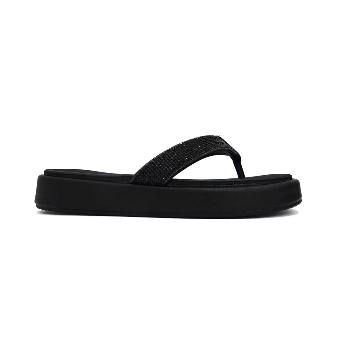 Tamanco Vizzano Papete Birken 6506.101 Preto/Preto Tamanco Vizzano Papete Birken 6506.101 Preto/Preto