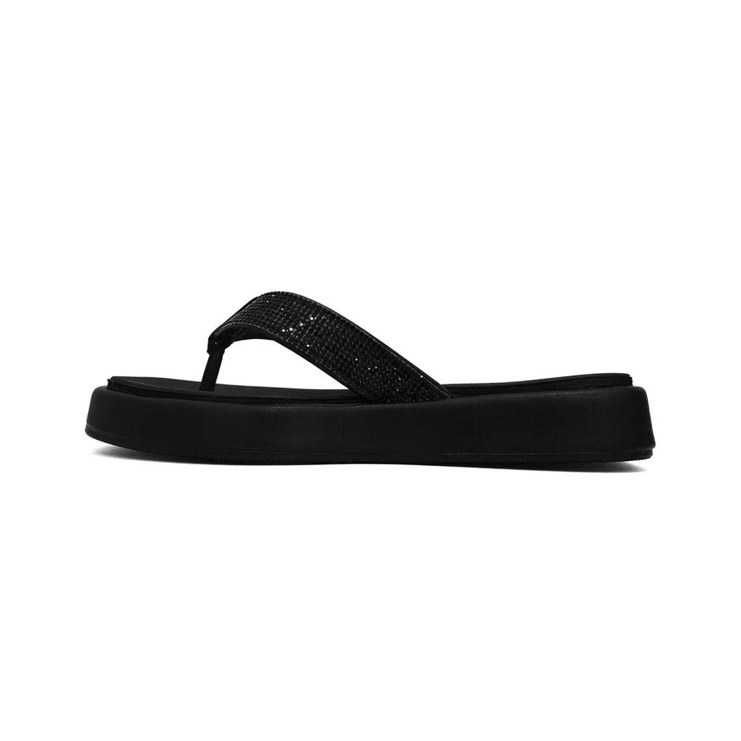 Tamanco Vizzano Papete Birken 6506.101 Preto/Preto Tamanco Vizzano Papete Birken 6506.101 Preto/Preto