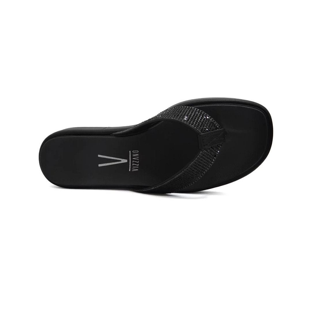 Tamanco Vizzano Papete Birken 6506.101 Preto/Preto Tamanco Vizzano Papete Birken 6506.101 Preto/Preto