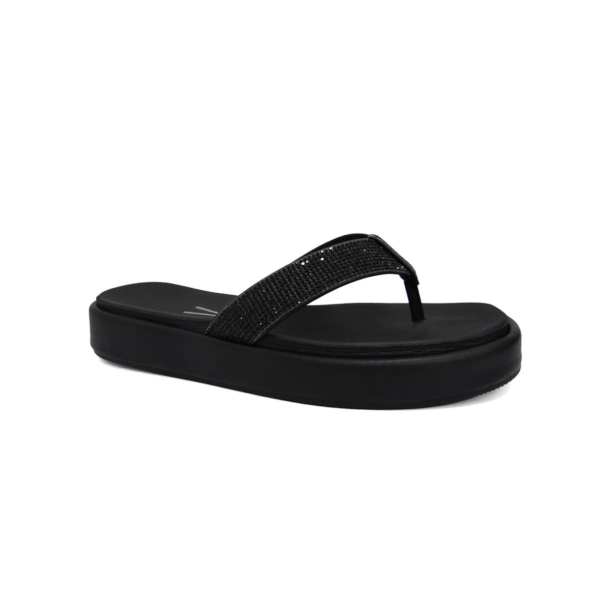 Tamanco Vizzano Papete Birken 6506.101 Preto/Preto Tamanco Vizzano Papete Birken 6506.101 Preto/Preto