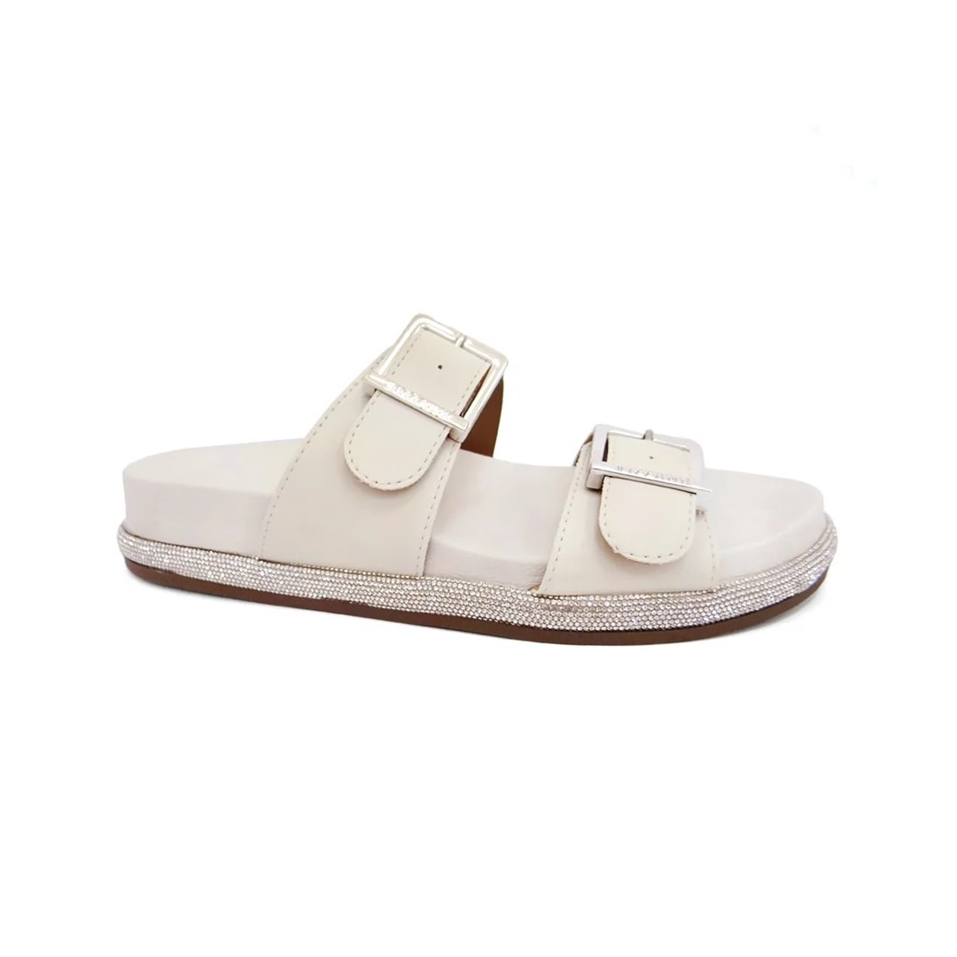 Tamanco Vizzano Papete Birken 6507.202 Branco Off