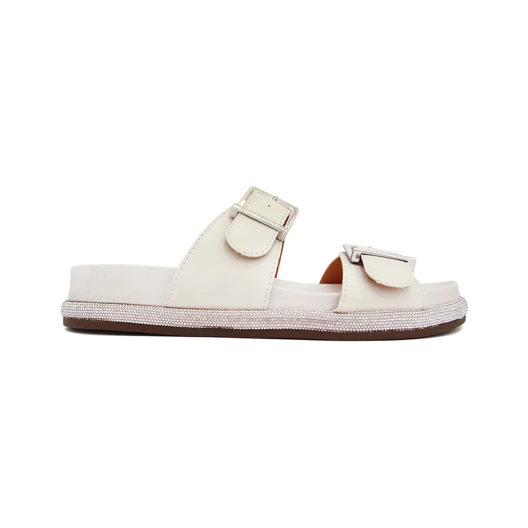 Tamanco Vizzano Papete Birken 6507.202 Branco Off