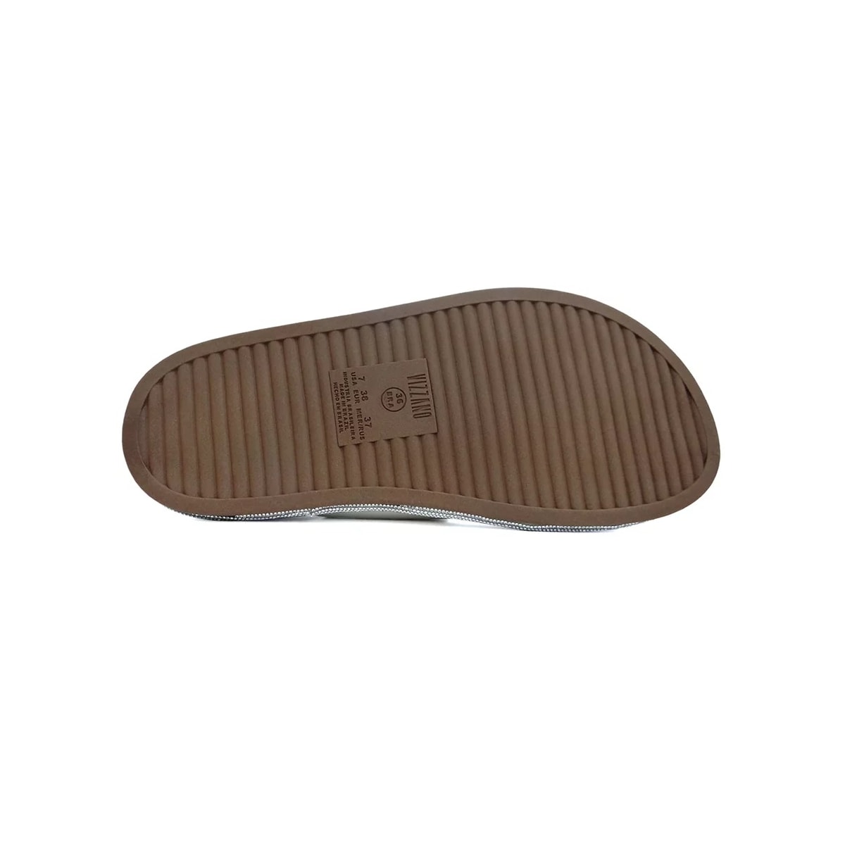 Tamanco Vizzano Papete Birken 6507.202 Branco Off Tamanco Vizzano Papete Birken 6507.202 Branco Off